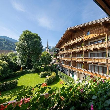 Das Gemuetliche Dorfhotel Kaltenhauser Hollersbach im Pinzgau Εξωτερικό φωτογραφία