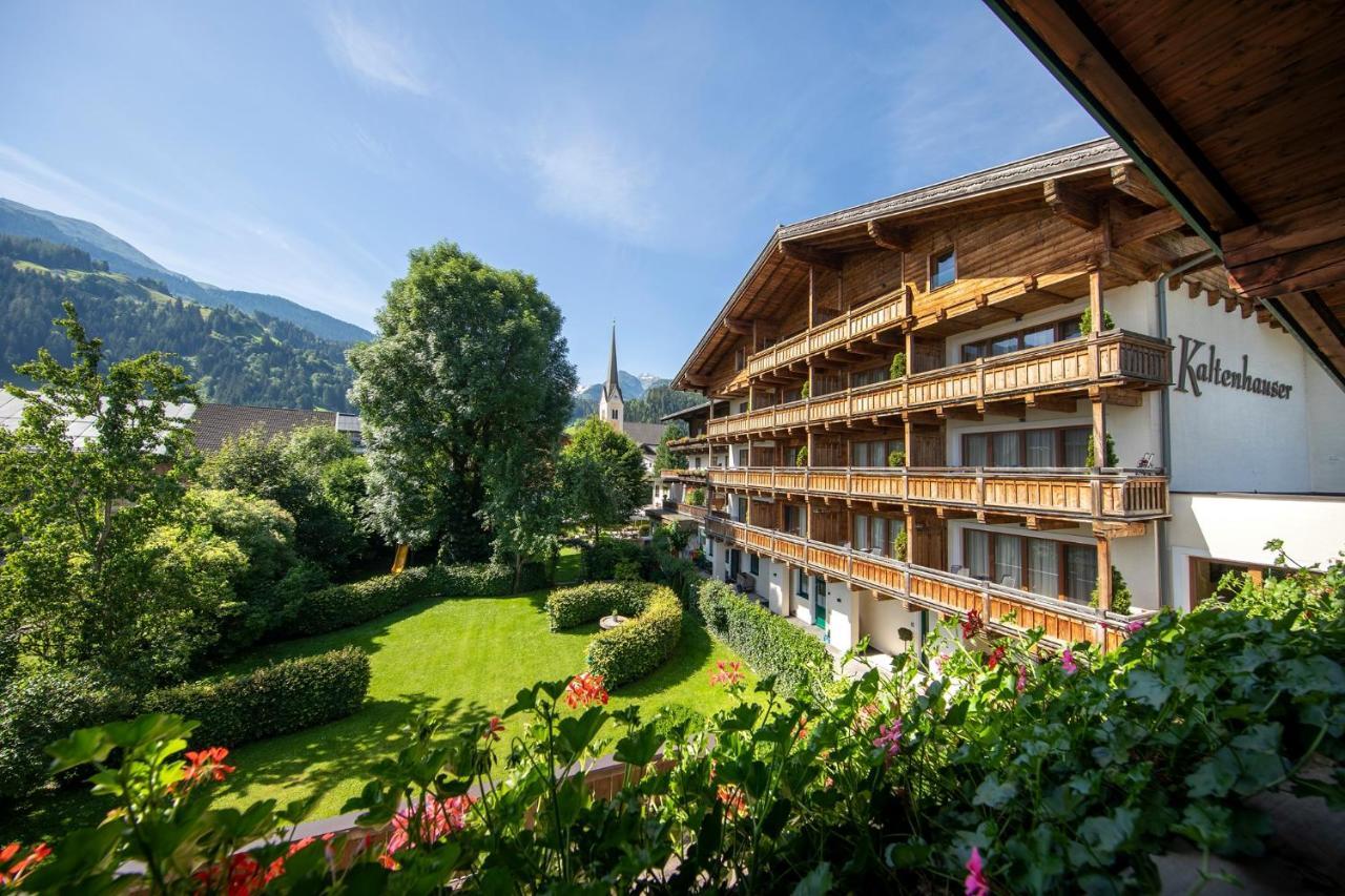 Das Gemuetliche Dorfhotel Kaltenhauser Hollersbach im Pinzgau Εξωτερικό φωτογραφία