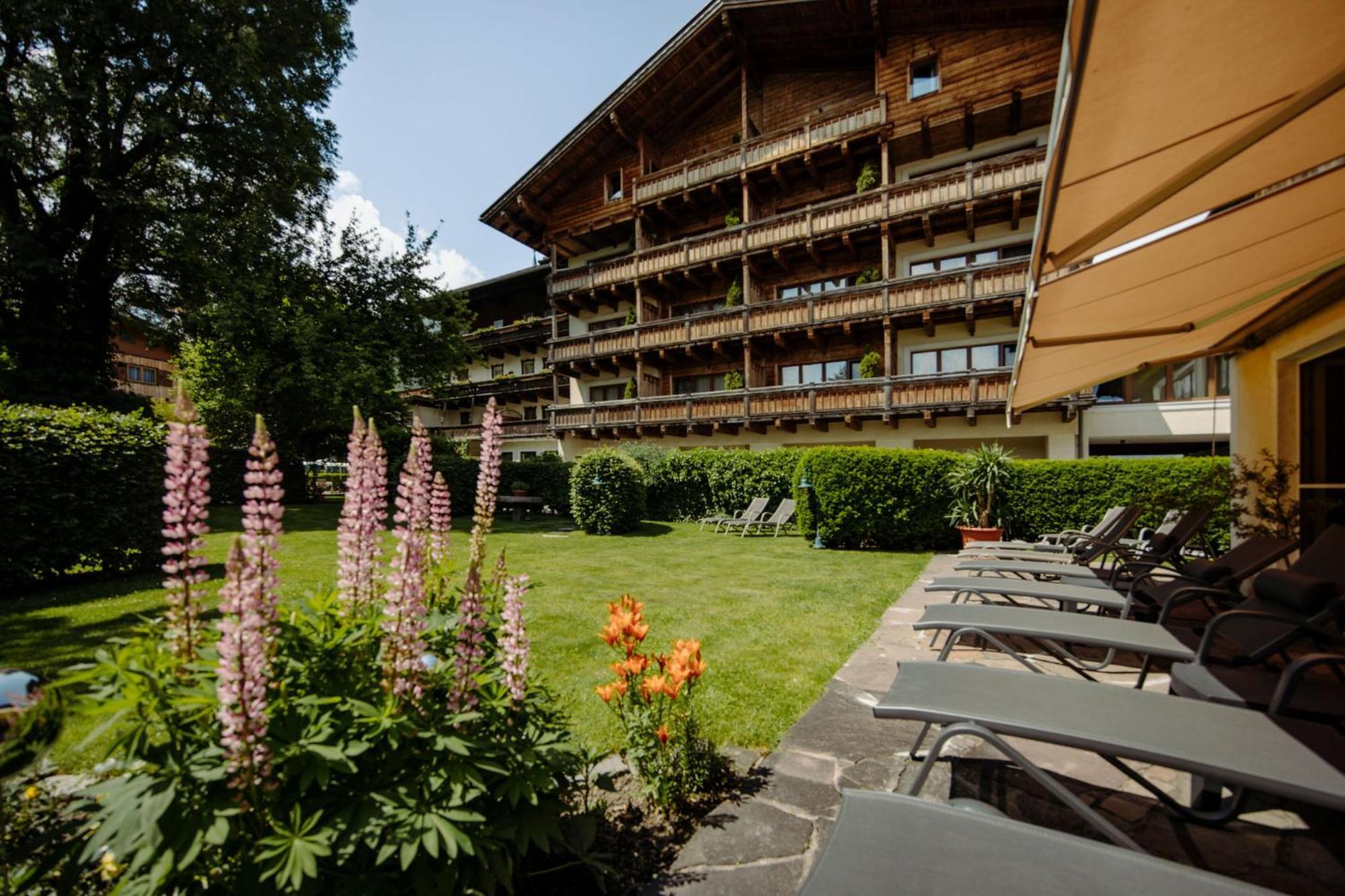 Das Gemuetliche Dorfhotel Kaltenhauser Hollersbach im Pinzgau Εξωτερικό φωτογραφία