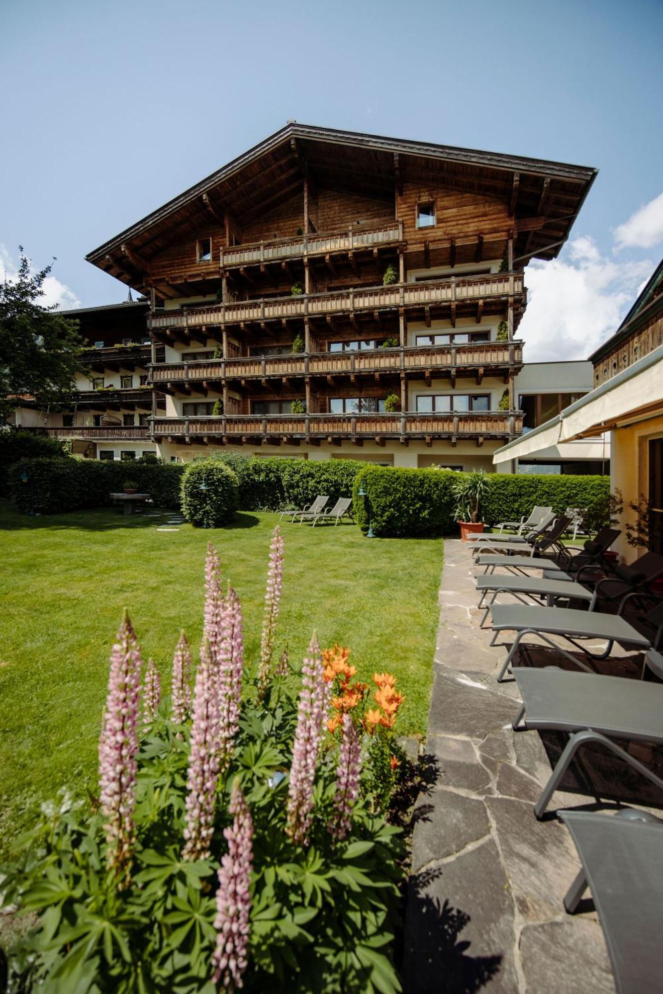 Das Gemuetliche Dorfhotel Kaltenhauser Hollersbach im Pinzgau Εξωτερικό φωτογραφία