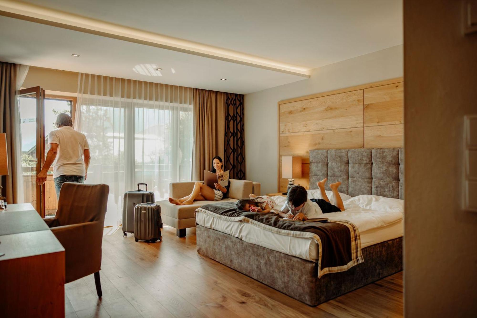 Das Gemuetliche Dorfhotel Kaltenhauser Hollersbach im Pinzgau Εξωτερικό φωτογραφία