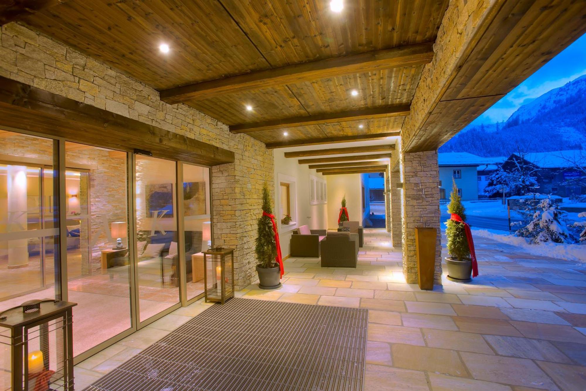 Das Gemuetliche Dorfhotel Kaltenhauser Hollersbach im Pinzgau Εξωτερικό φωτογραφία