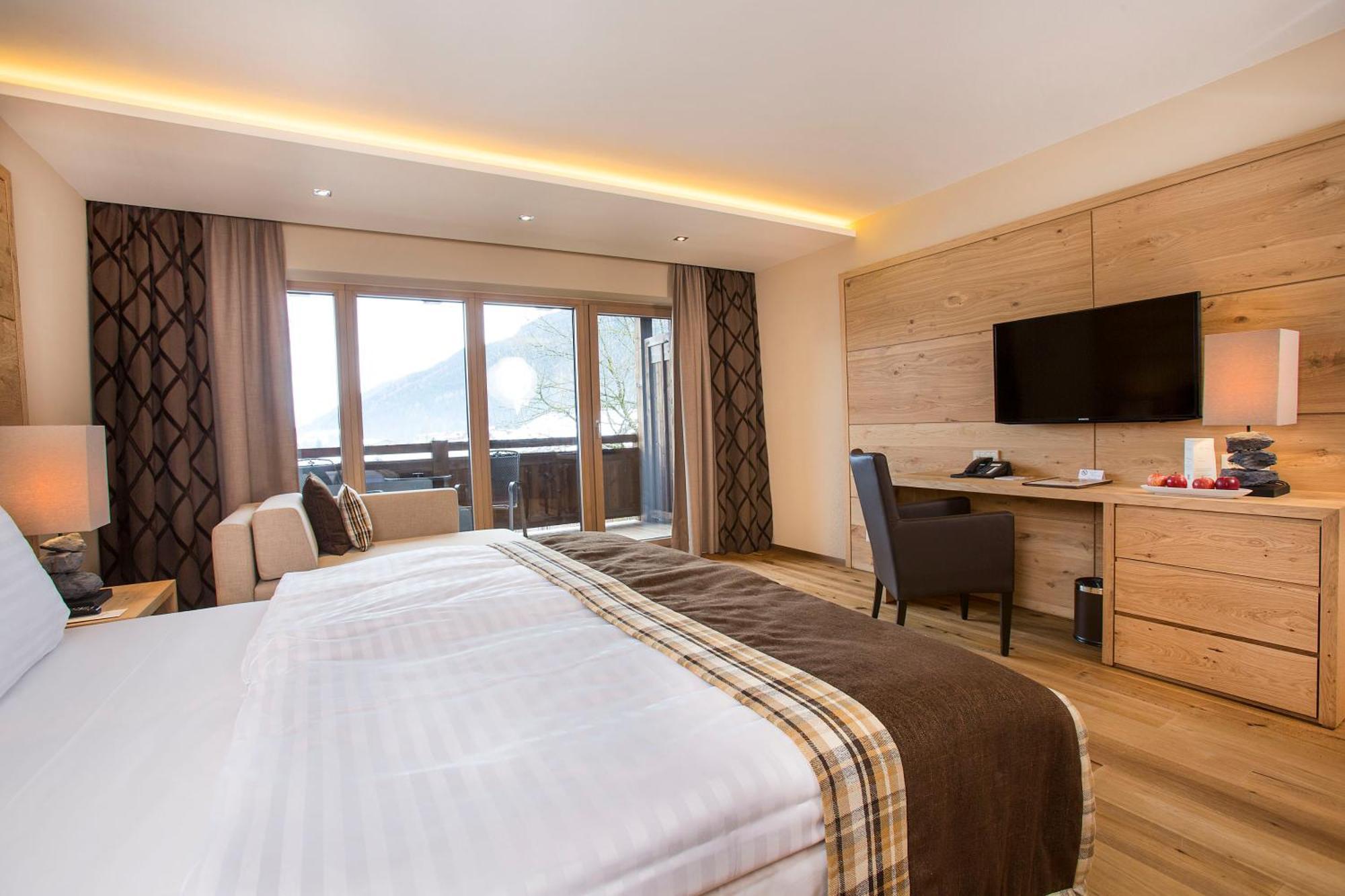 Das Gemuetliche Dorfhotel Kaltenhauser Hollersbach im Pinzgau Εξωτερικό φωτογραφία