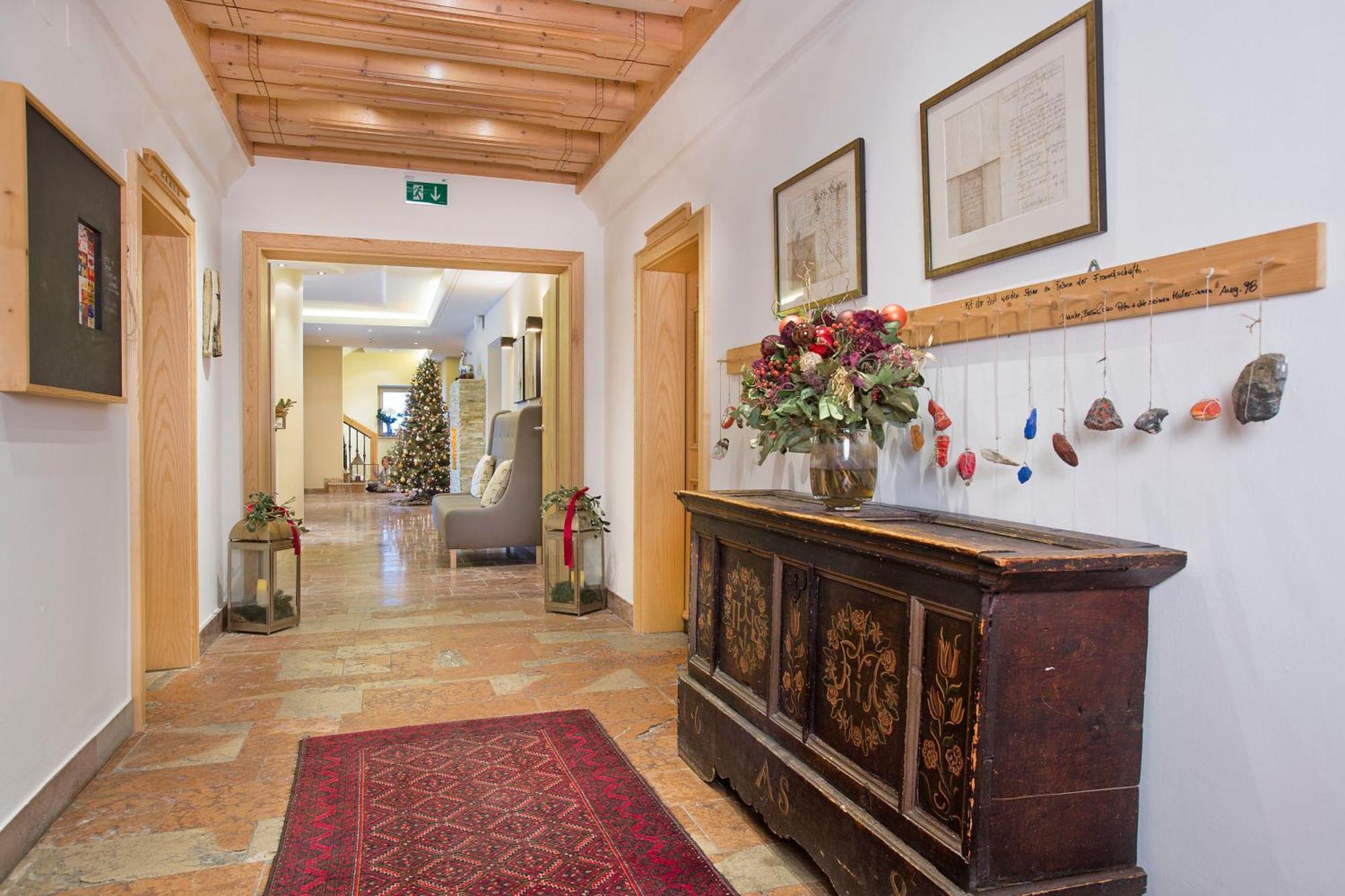 Das Gemuetliche Dorfhotel Kaltenhauser Hollersbach im Pinzgau Εξωτερικό φωτογραφία