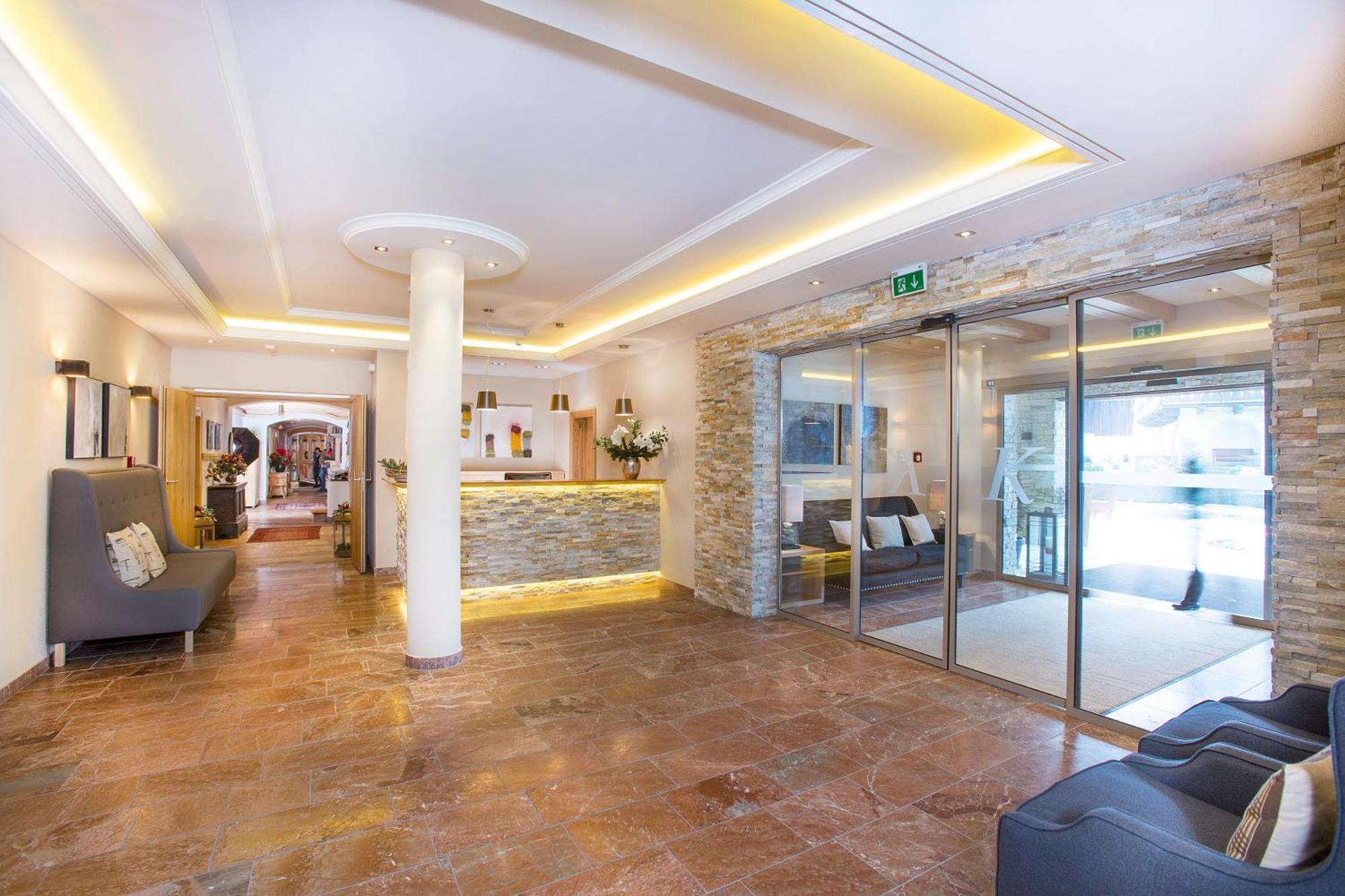 Das Gemuetliche Dorfhotel Kaltenhauser Hollersbach im Pinzgau Εξωτερικό φωτογραφία