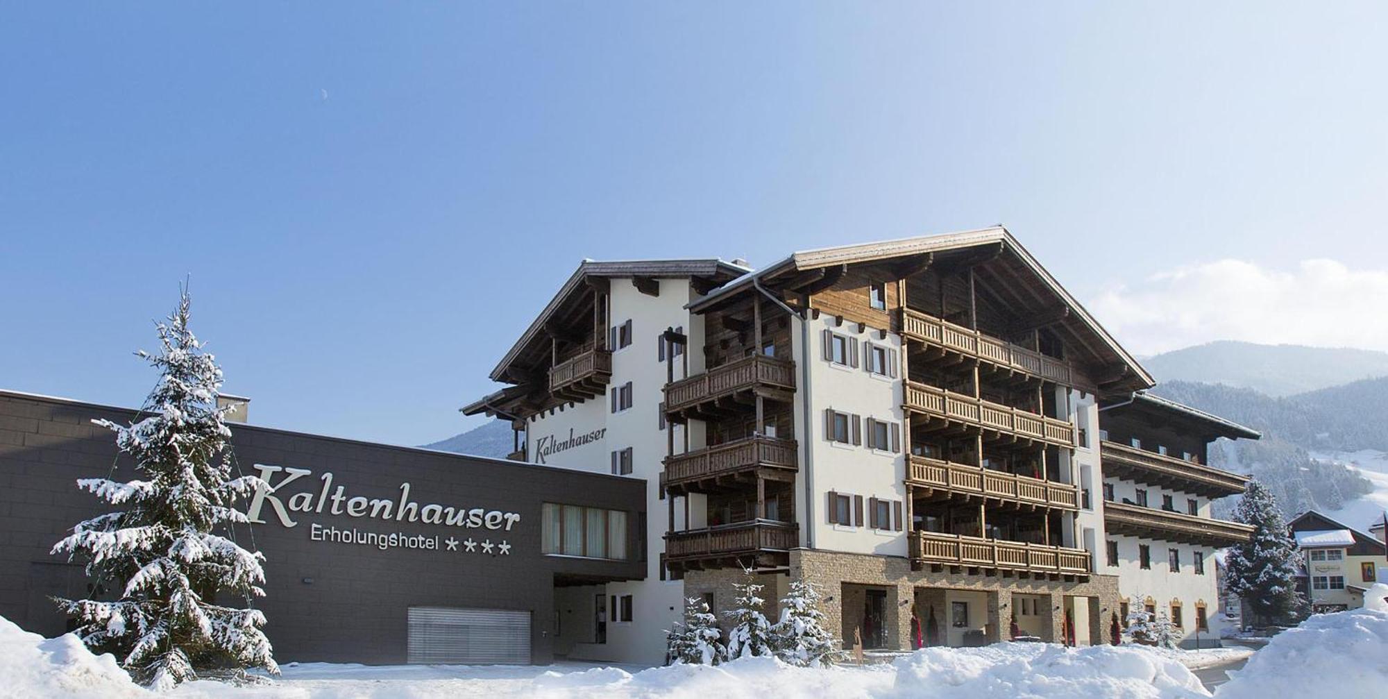 Das Gemuetliche Dorfhotel Kaltenhauser Hollersbach im Pinzgau Εξωτερικό φωτογραφία